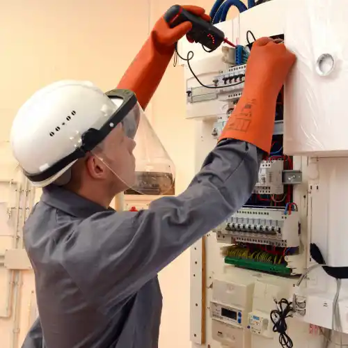 elektricien Jonkerslân
